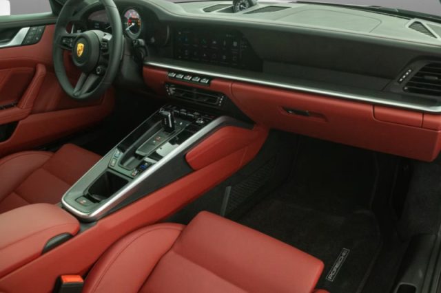 PORSCHE 911 TURBO S COUPÉ - foto 6