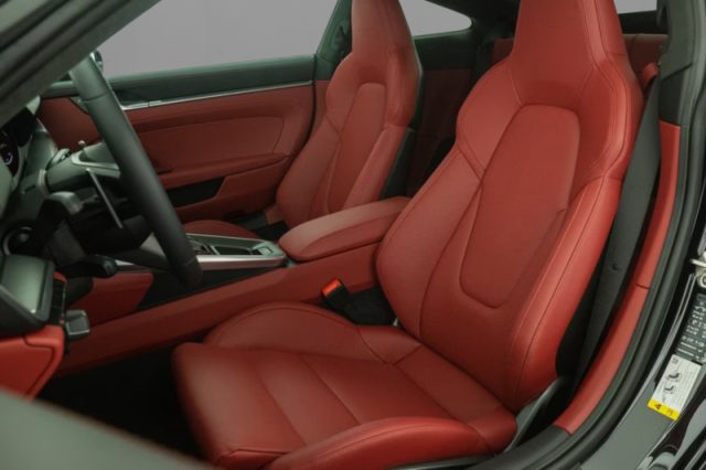 PORSCHE 911 TURBO S COUPÉ - foto 7