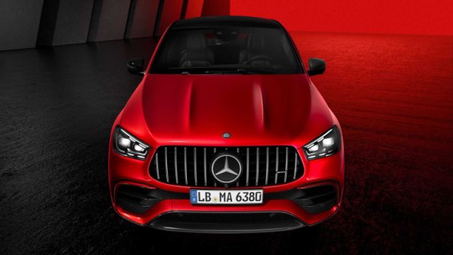 MERCEDES-BENZ 350 D 4MATIC MILD HYBRID COUP&EACUTE - foto 3