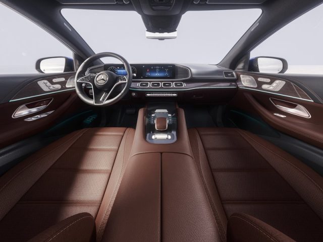 MERCEDES-BENZ 350 D 4MATIC MILD HYBRID COUP&EACUTE - foto 7