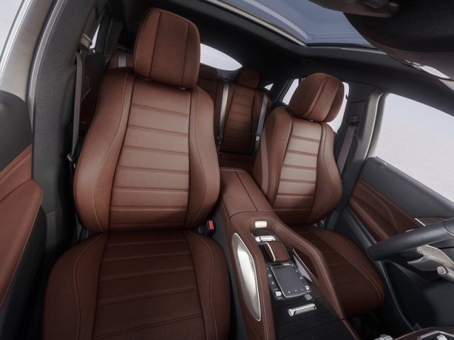 MERCEDES-BENZ 350 D 4MATIC MILD HYBRID COUP&EACUTE - foto 8