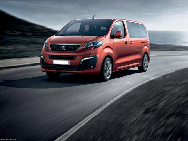 PEUGEOT TRAVELLER 2.2 BLUEHDI 180 S&AMP;S EAT8 LON - foto 7