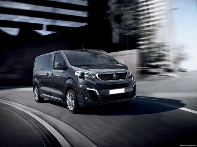 PEUGEOT TRAVELLER 2.2 BLUEHDI 180 S&AMP;S EAT8 LON - foto 8