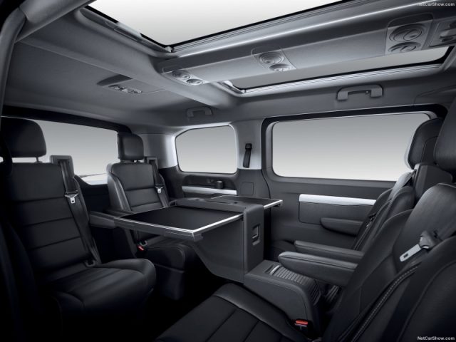 PEUGEOT TRAVELLER 2.2 BLUEHDI 180 S&AMP;S EAT8 LON - foto 4