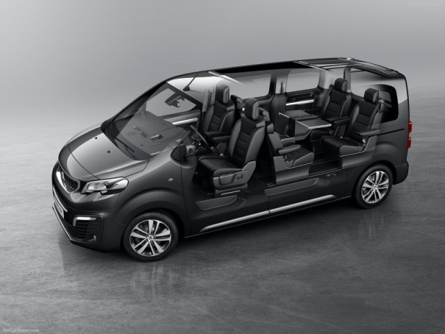 PEUGEOT TRAVELLER 2.2 BLUEHDI 180 S&AMP;S EAT8 STA - foto 2