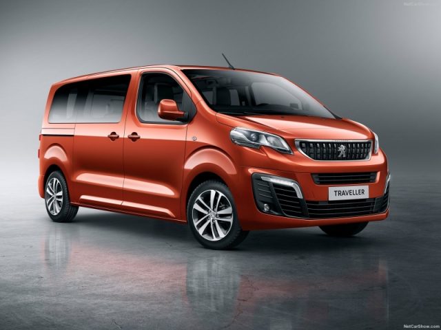 PEUGEOT TRAVELLER 2.2 BLUEHDI 180 S&AMP;S EAT8 STA - foto 6