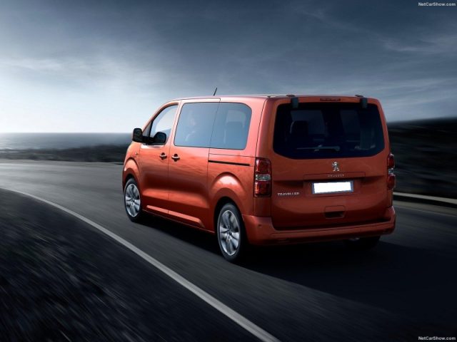 PEUGEOT TRAVELLER 2.2 BLUEHDI 180 S&AMP;S EAT8 STA - foto 8