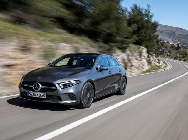 MERCEDES-BENZ A 250 E HYBRID EQ PROGRESSIVE EXTRA - foto 2