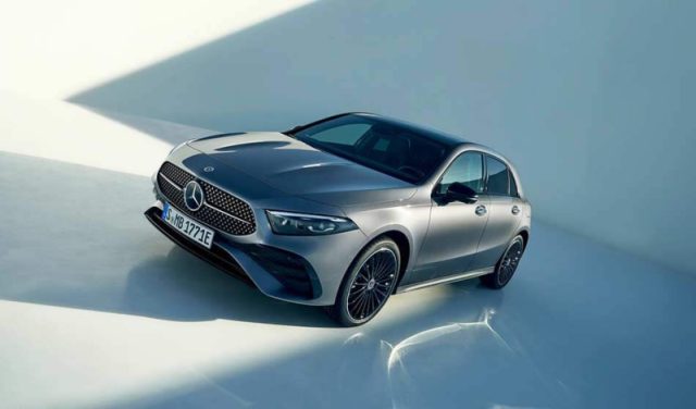 MERCEDES-BENZ A 250 E HYBRID EQ PROGRESSIVE EXTRA - foto 3