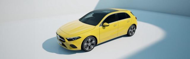 MERCEDES-BENZ A 250 E HYBRID EQ PROGRESSIVE EXTRA - foto 4