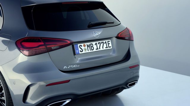 MERCEDES-BENZ A 250 E HYBRID EQ PROGRESSIVE EXTRA - foto 6