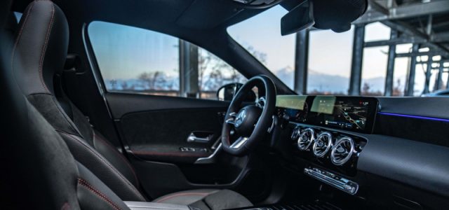 MERCEDES-BENZ A 250 E HYBRID EQ PROGRESSIVE EXTRA - foto 8