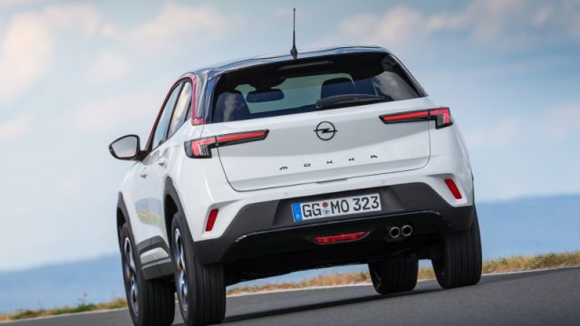 OPEL MOKKA 1.2 TURBO 136 CV ULTIMATE - foto 3
