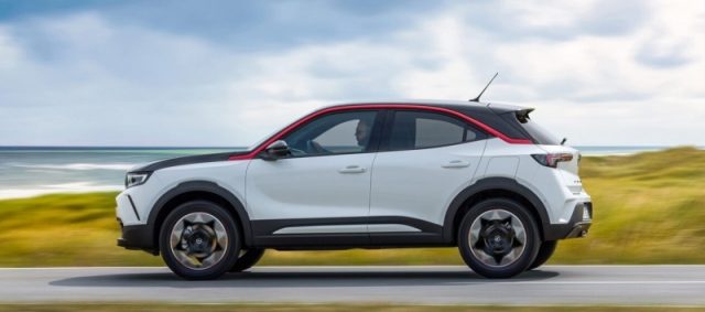 OPEL MOKKA 1.2 TURBO 136 CV GS - foto 2