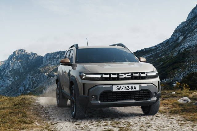 DACIA DUSTER ECO-G 120 CV EXTREME - foto 2