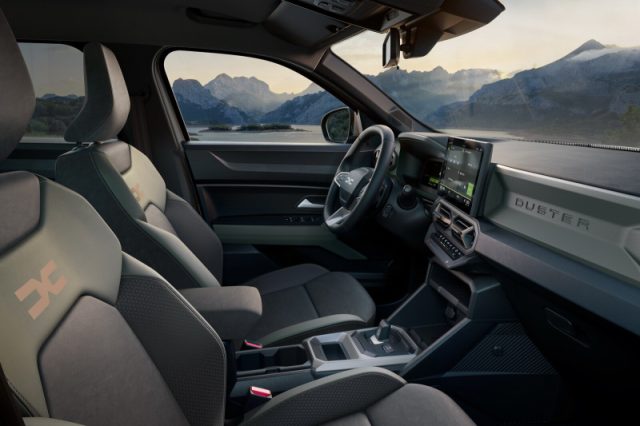 DACIA DUSTER ECO-G 120 CV EXTREME - foto 7