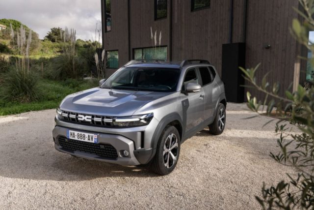 DACIA DUSTER ECO-G 120 CV AUTO JOURNEY - foto 4