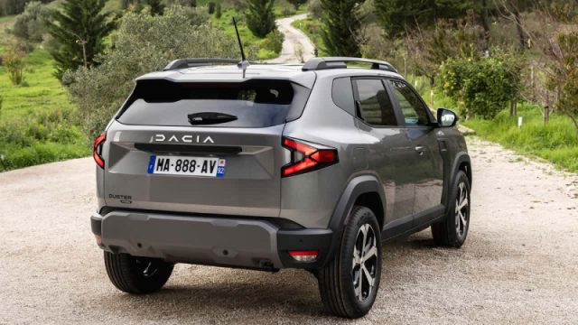 DACIA DUSTER TCE 140 CV MHEV EXPRESSION - foto 5