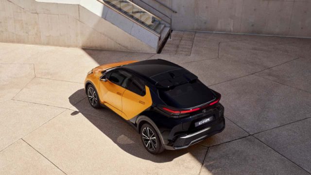 TOYOTA C-HR 2.0 PHEV TREND - foto 5