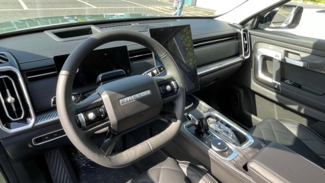 JAECOO JAECOO 7 1.6 TGDI AUT. SELECT - foto 5