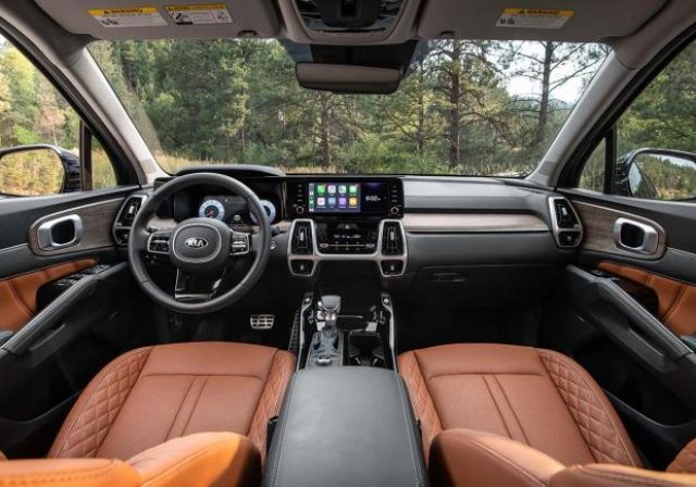KIA SORENTO 1.6 T-GDI HEV AT6 4WD EVOLUTION - foto 4