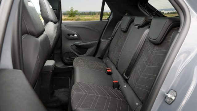OPEL CORSA 1.2 100 CV ULTIMATE