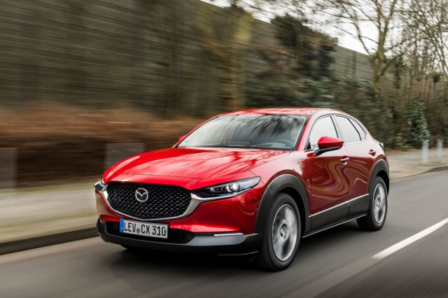 MAZDA CX-30 E-SKYACTIV-G M HYBRID 2WD AD'VAN - foto 2