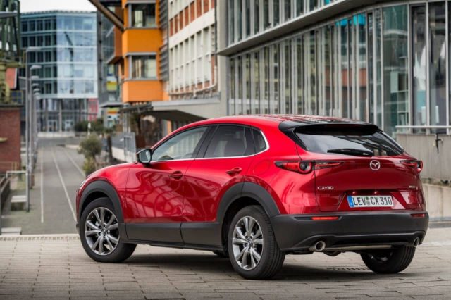 MAZDA CX-30 E-SKYACTIV-G M HYBRID 2WD AD'VAN - foto 4