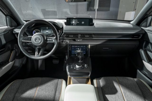 MAZDA CX-30 E-SKYACTIV-G M HYBRID 2WD AD'VAN - foto 5