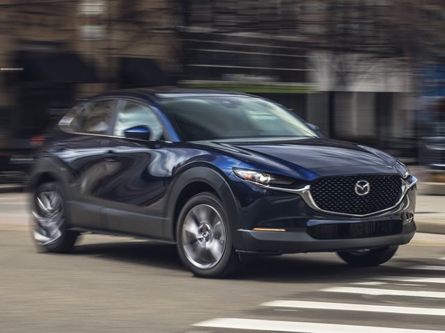 MAZDA CX-30 E-SKYACTIV-G M HYBRID 2WD AD'VAN - foto 8
