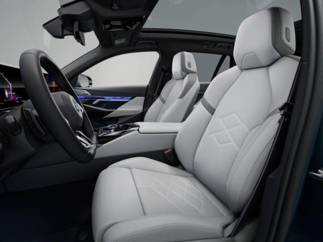 BMW 530 E SDRIVE TOURING MSPORT - foto 8