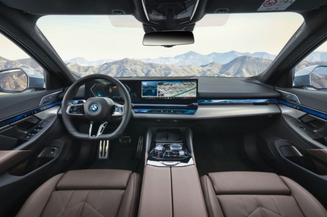 BMW 530 E XDRIVE MSPORT - foto 8