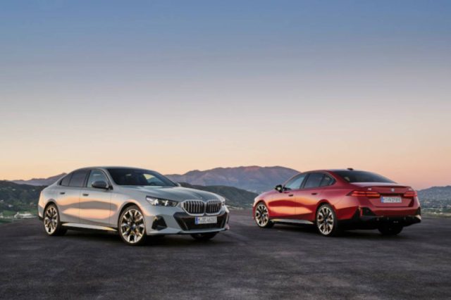 BMW 530 E SDRIVE MSPORT PRO - foto 2