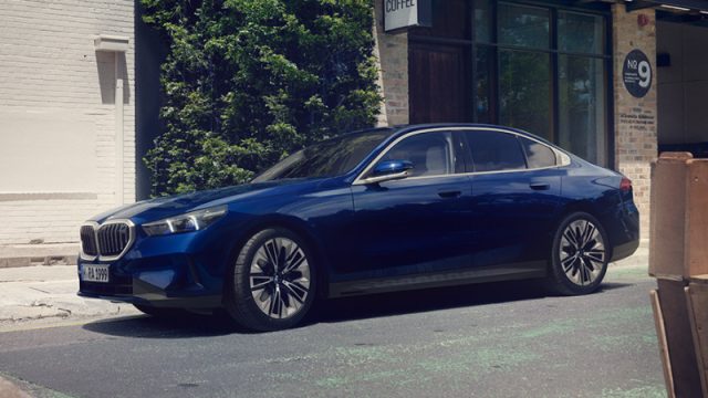 BMW 530 E SDRIVE MSPORT PRO - foto 6