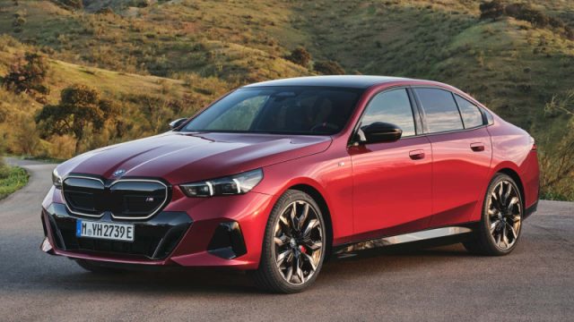 BMW 530 E SDRIVE MSPORT PRO - foto 7