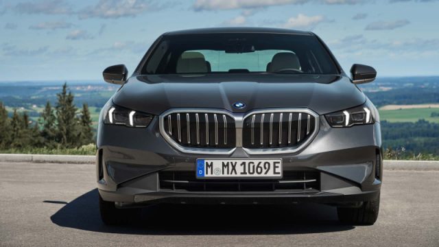 BMW 530 E SDRIVE MSPORT - foto 5