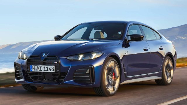 BMW M440 I XDRIVE 48V MSPORT PRO - foto 2