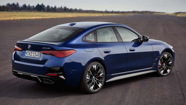 BMW M440 I XDRIVE 48V MSPORT PRO - foto 7