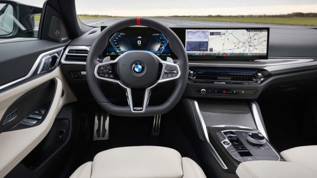 BMW M440 I XDRIVE 48V MSPORT PRO - foto 8