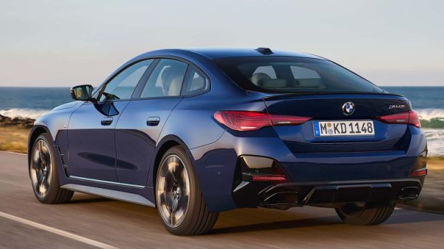 BMW M440 I XDRIVE 48V - foto 2