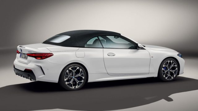BMW M440 I 48V XDRIVE CABRIO MSPORT PRO - foto 4