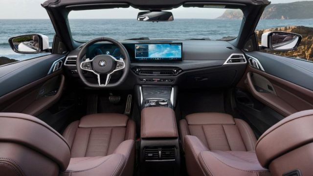 BMW M440 I 48V XDRIVE CABRIO MSPORT PRO - foto 6
