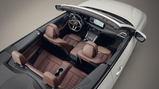 BMW M440 I 48V XDRIVE CABRIO MSPORT PRO - foto 7