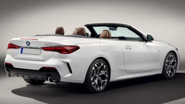 BMW M440 I 48V XDRIVE CABRIO - foto 3