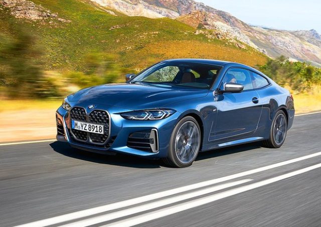 BMW M440 I 48V XDRIVE COUPÉ MSPORT PRO - foto 2