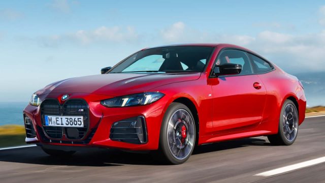 BMW M440 I 48V XDRIVE COUPÉ MSPORT PRO - foto 4