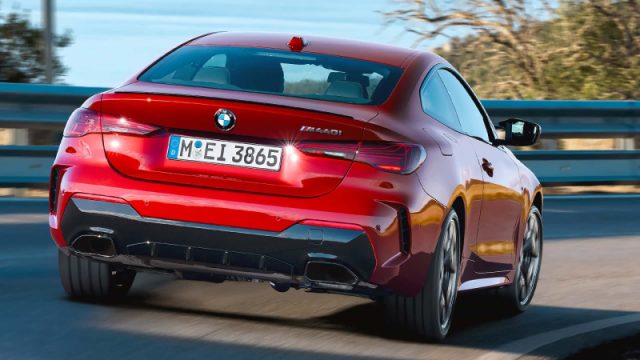 BMW M440 I 48V XDRIVE COUPÉ - foto 5