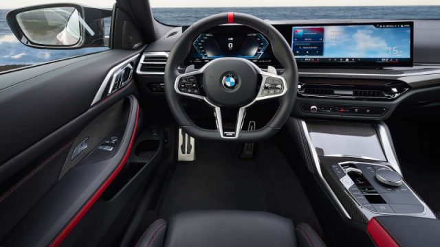 BMW M440 I 48V XDRIVE COUPÉ - foto 8