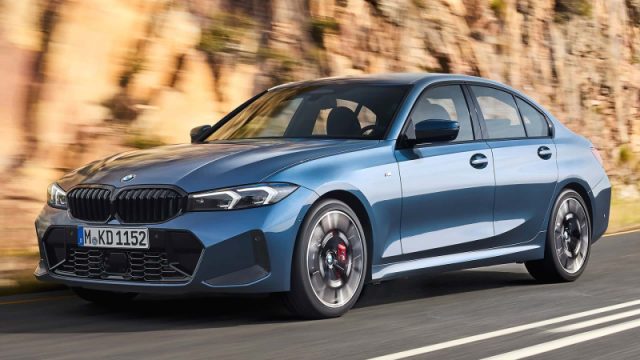 BMW 330 E TOURING HYBRID EDITION - foto 2