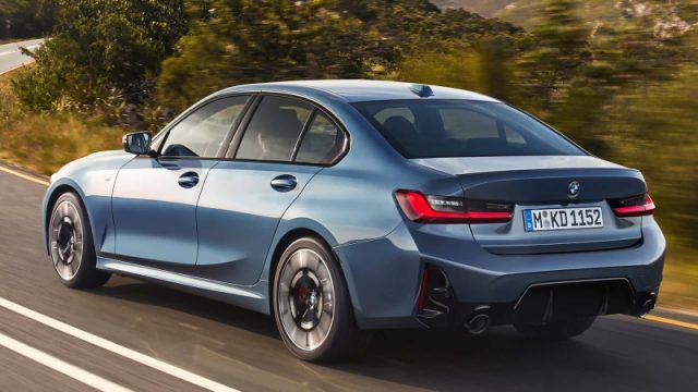 BMW 330 E TOURING HYBRID EDITION - foto 3